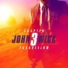 John Wick 3. Movie Poster