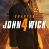 John Wick 4 Movie Poster