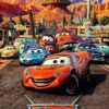 Cars Movie | Metal Poster