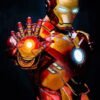 Iron Man Suit | Metal Poster