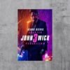 John Wick 3 Movie Poster