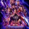 Avengers Endgame Movie Poster