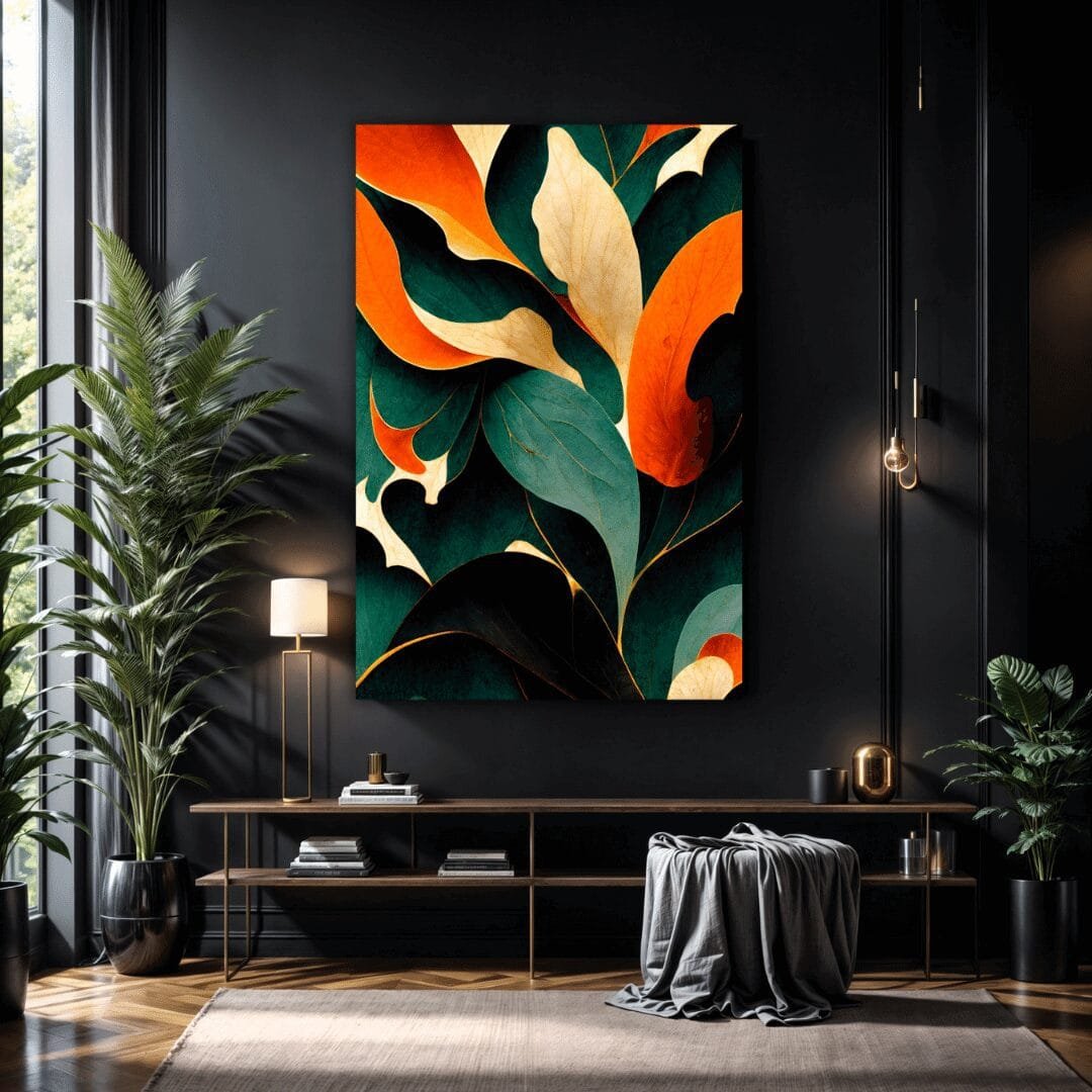 Liquid Glass | Metal Poster