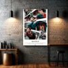 FC Barcelona | Metal Poster
