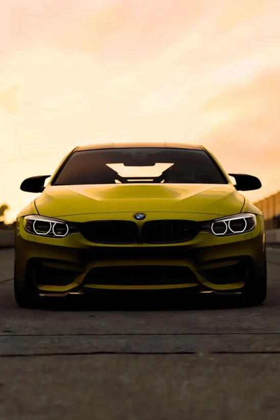 BMW M2 | Metal Poster