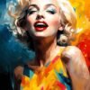 Marilyn Manroe | Metal Poster