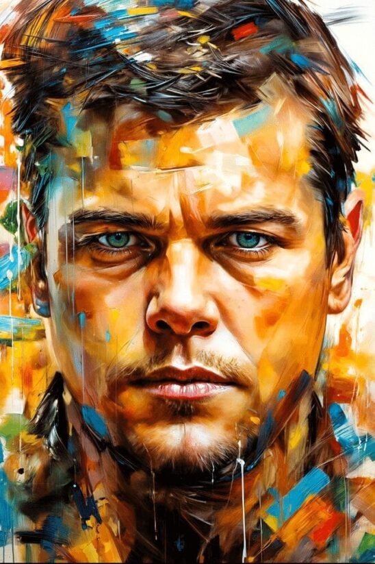 Matt Doman | Metal Poster