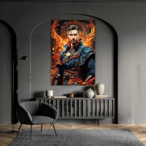 Doctor Strange | Metal Poster