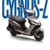 Yamaha Cygnus Z | Cars & Bikes Posters | Metal Posters | Wall Art