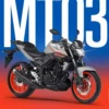 Yamaha MT-03 | Cars & Bikes Posters | Metal Posters | Wall Art