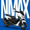 Yamaha Nmax | Cars & Bikes Posters | Metal Posters | Wall Art