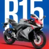 Yamaha R15 V3 | Cars & Bikes Posters | Metal Posters | Wall Art