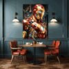 Ironman From Marvel | Metal Poster