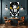 John Wick (Keanu Reeves) | Metal Poster