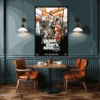 GTA V Gaming | Metal Poster