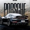 Porsche 911 Sports Car | Metal Poster