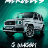 Mercedez G-Wagon | Metal Poster