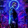 Keanu Reeves Neon John Wick 3 | Metal Poster | Wall Art