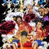 One Piece | Metal Poster | Wall Art