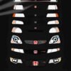 Honda Civic Evolution | Cars & Bikes Posters | Metal Posters | Wall Art