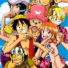 One Piece Group Picture | Anime | Metal Poster | Wall Art