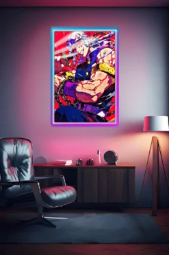 Tengen Uzui | Anime Posters | Metal Posters | Wall Art