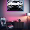 BMW M Series | Cars & Bikes Posters | Metal Posters | Wall Art1