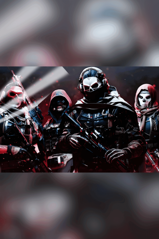 Call Of Duty | Gaming Posters | Metal Posters | Wall Art