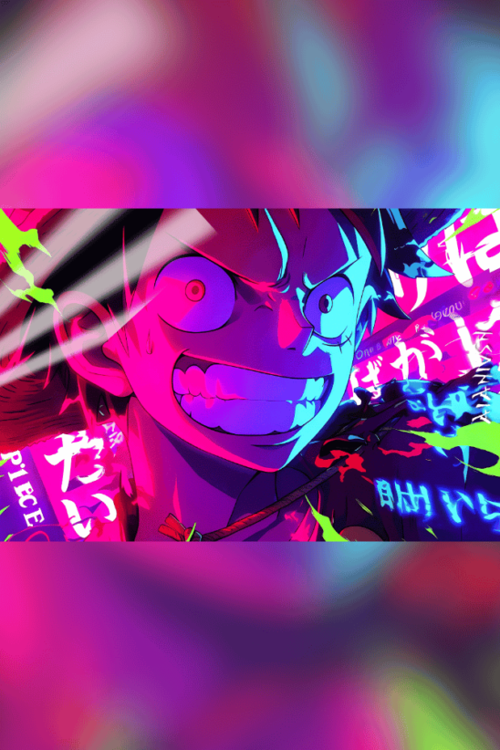 One Piece Anime | Anime Posters | Metal Posters | Wall Art