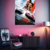 Ford Vs Ferrari | Movies Posters | Metal Posters | Wall Art