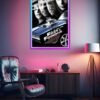 Fast & Furious (2009) | Movies Posters | Metal Posters | Wall Art