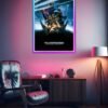 Transformers The Last Knight | Movies Posters | Metal Posters | Wall Art