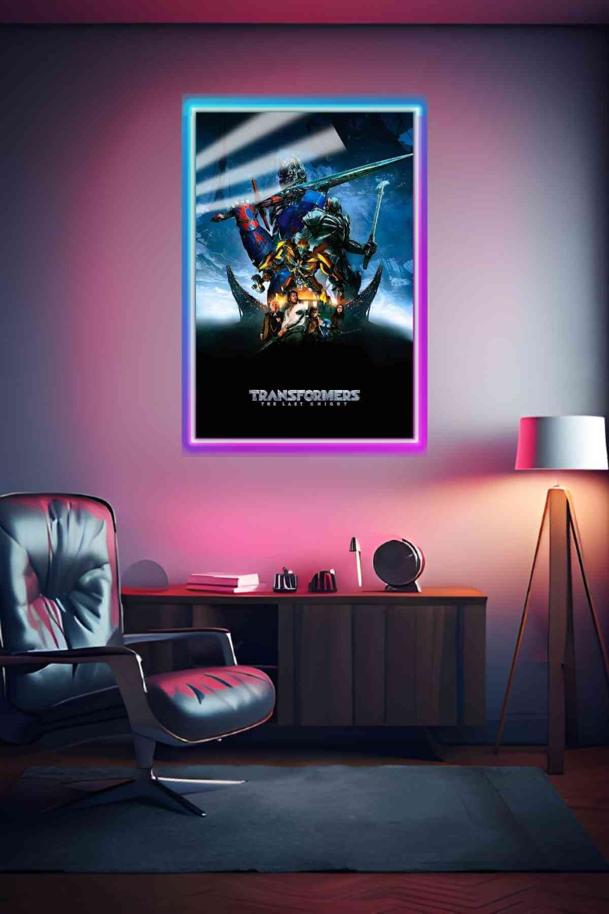 Transformers The Last Knight | Movies Posters | Metal Posters | Wall Art