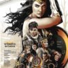 Wonder Woman Gal Gadot | Movies Posters | Metal Posters | Wall Art