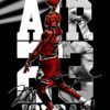 Michael Jordan | Sports Posters | Metal Posters | Wall Art