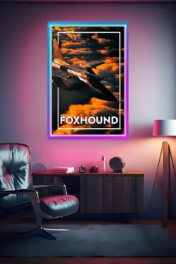MIG 31 Foxhound | Fighter Jets | Aviation Posters | Metal Posters | Wall Art