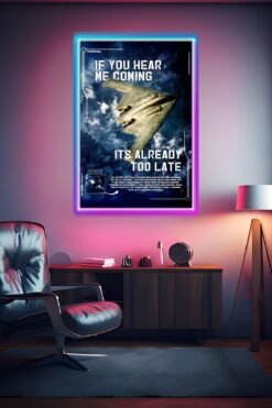 B2 Spirit | Fighter Jets | Aviation Posters |Metal Posters | Wall Art