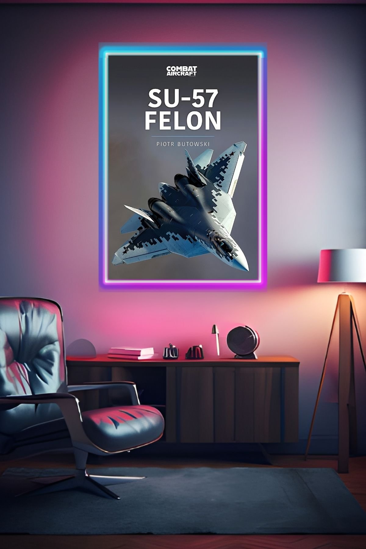 SU F7 Fellon | Fighter Jets | Aviation Posters | Metal Posters | Wall Art