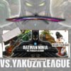 Batman Ninja Vs Yakuza League | Gaming Mousepads | Custom Mousepads | Office Desk Mat & Table Mat | In Pakistan
