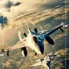 F 16 Multirole Fighter | Fighter Jets | Aviation Posters | Metal Posters | Wall Art