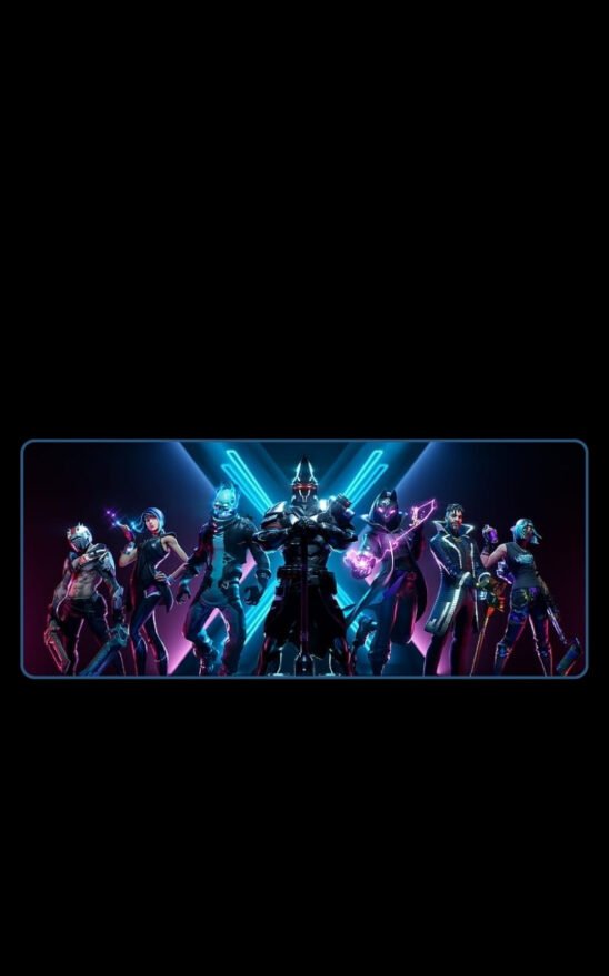 Fortnite Season 10 | Gaming Mousepads | Custom Mousepads | Office Desk Mat & Table Mat | In Pakistan