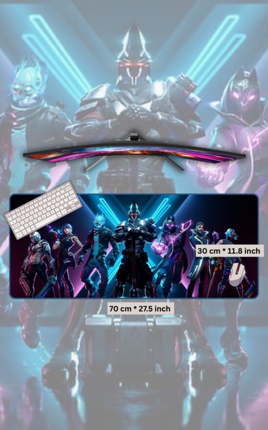 Fortnite Season 10 | Gaming Mousepads | Custom Mousepads | Office Desk Mat & Table Mat | In Pakistan