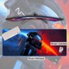 Mass Effect Legendary Edition | Gaming Mousepads | Custom Mousepads | Office Desk Mat & Table Mat | In Pakistan