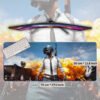 PUBG Battlegrounds | Gaming Mousepads | Custom Mousepads | Office Desk Mat & Table Mat | In Pakistan
