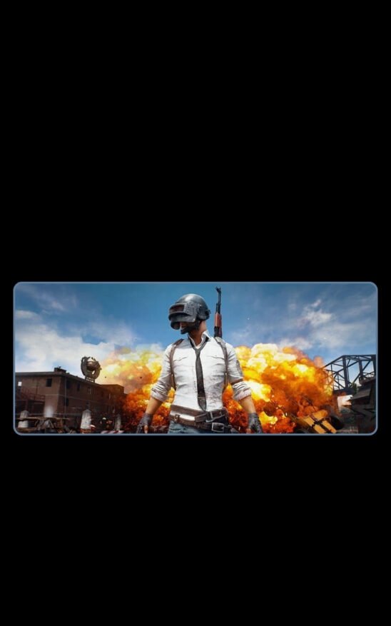 PUBG Battlegrounds | Gaming Mousepads | Custom Mousepads | Office Desk Mat & Table Mat | In Pakistan
