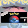 Pokemon Go | Gaming Mousepads | Custom Mousepads | Office Desk Mat & Table Mat | In Pakistan