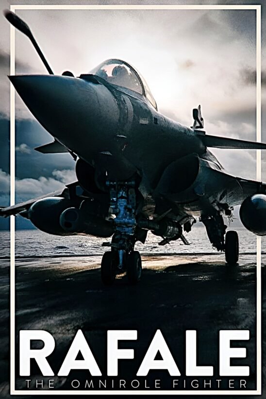 Rafale The Omni role Fighter | Fighter Jets | Aviation Posters |Metal Posters | Wall Art