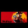 Red Dead Redemption 2 | Gaming Mousepads | Custom Mousepads | Office Desk Mat & Table Mat | In Pakistan