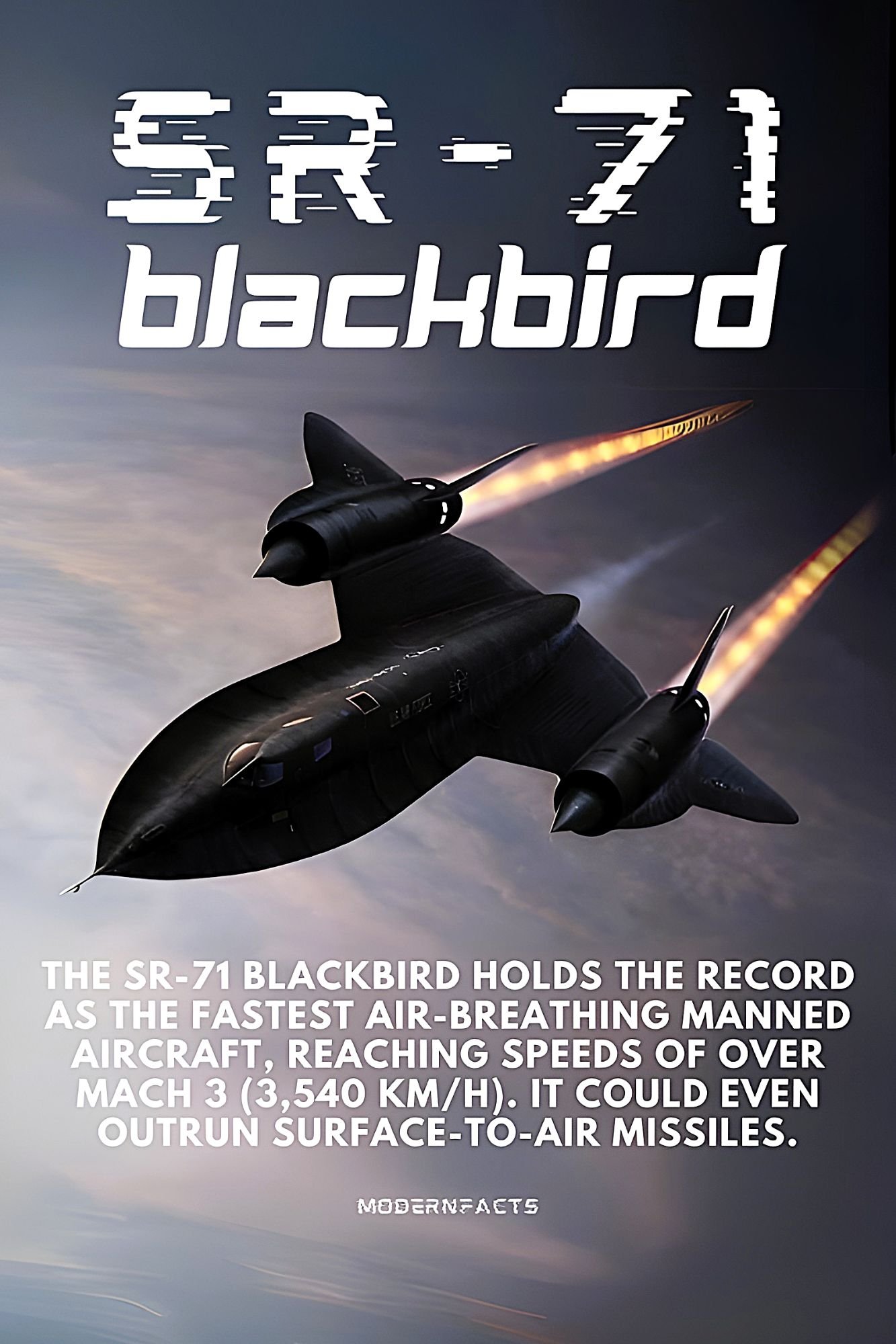 SR 71 The Blackbird | Fighter Jets | Aviation Posters | Metal Posters | Wall Art