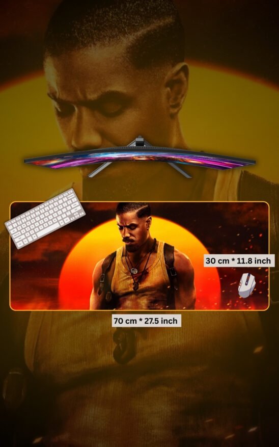 Sinners | Gaming Mousepads | Custom Mousepads | Office Desk Mat & Table Mat | In Pakistan